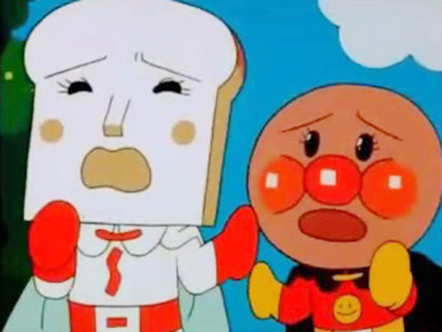 不可不知的動畫歷史《麵包超人性轉換》官方自己提供18禁素材……