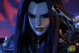 東離劍遊紀外傳《乙女幻遊奇》揭露蔑總私下俏皮的一面 東離劍遊紀外傳《乙女幻遊奇》揭露蔑總私下俏皮的一面