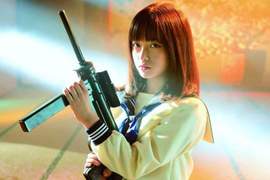 《最適合制服的日本女星》選不出高低只好通通第一名惹 《最適合制服的日本女星》選不出高低只好通通第一名惹