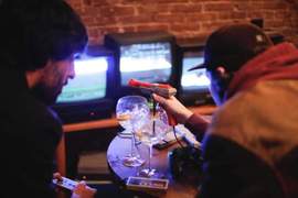 《老遊戲旅館Arcade Hotel》住宿兼懷舊主機給你大方玩喔~ 《老遊戲旅館Arcade Hotel》住宿兼懷舊主機給你大方玩喔~