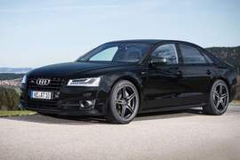 ABT改造《Audi S8 Plus》馬力705匹不會搞太大嗎? ABT改造《Audi S8 Plus》馬力705匹不會搞太大嗎?