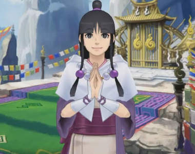 3DS《逆轉裁判6》6月9日發售 綾里真宵終於歸來 3DS《逆轉裁判6》6月9日發售 綾里真宵終於歸來