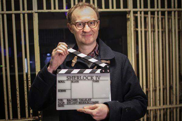 曾經等太久了～《Sherlock》第四序最後終究開拍 - 圖片1