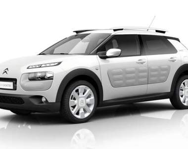 英國專屬《Citroen C4 Cactus W》帶著C1小老弟一起耍特別 英國專屬《Citroen C4 Cactus W》帶著C1小老弟一起耍特別