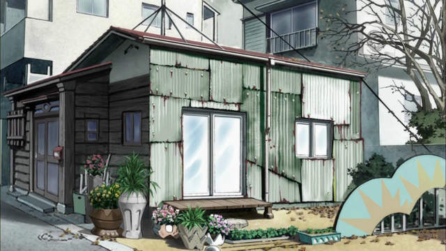 廢墟模型教學《鐵皮浪板製作法》絕對適合重現台灣街景……