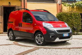 小改款《Fiat Fiorino》歐陸超人氣商用更貼心 小改款《Fiat Fiorino》歐陸超人氣商用更貼心