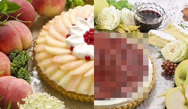 PS技術決定美食顏值《2016 Peach Week!》會P圖前根本是拍內臟丼… PS技術決定美食顏值《2016 Peach Week!》會P圖前根本是拍內臟丼…