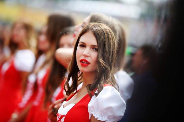 2016年F1德國站就在本週末~比賽完就要放暑假囉 2016年F1德國站就在本週末~比賽完就要放暑假囉