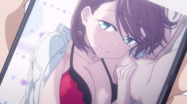 和社畜放閃★《星期一的豐滿》這回是高中女生的泳裝乳搖賣福利篇