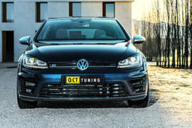 O.CT Tuning改造《VW Golf R》熱血小白球上看450匹馬力 O.CT Tuning改造《VW Golf R》熱血小白球上看450匹馬力