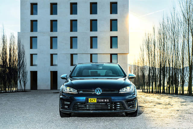 O.CT Tuning改造《VW Golf R》熱血小白球上看450匹馬力 O.CT Tuning改造《VW Golf R》熱血小白球上看450匹馬力