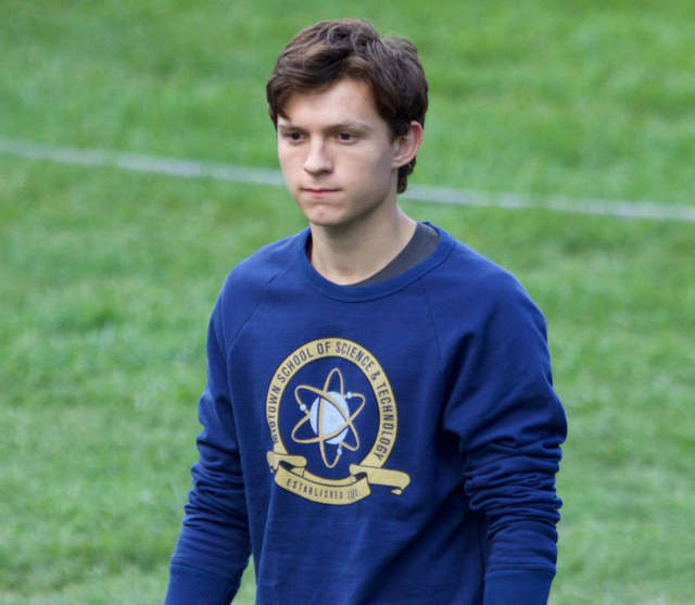 《蜘蛛人:歸鄉》開拍 新任蜘蛛人Tom Holland清爽亮相 《蜘蛛人:歸鄉》開拍 新任蜘蛛人Tom Holland清爽亮相