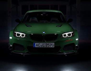 AC Schnitzer改造《BMW M235i》化身570匹馬力概念猛獸 AC Schnitzer改造《BMW M235i》化身570匹馬力概念猛獸