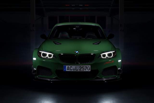 AC Schnitzer改造《BMW M235i》化身570匹馬力概念猛獸 AC Schnitzer改造《BMW M235i》化身570匹馬力概念猛獸