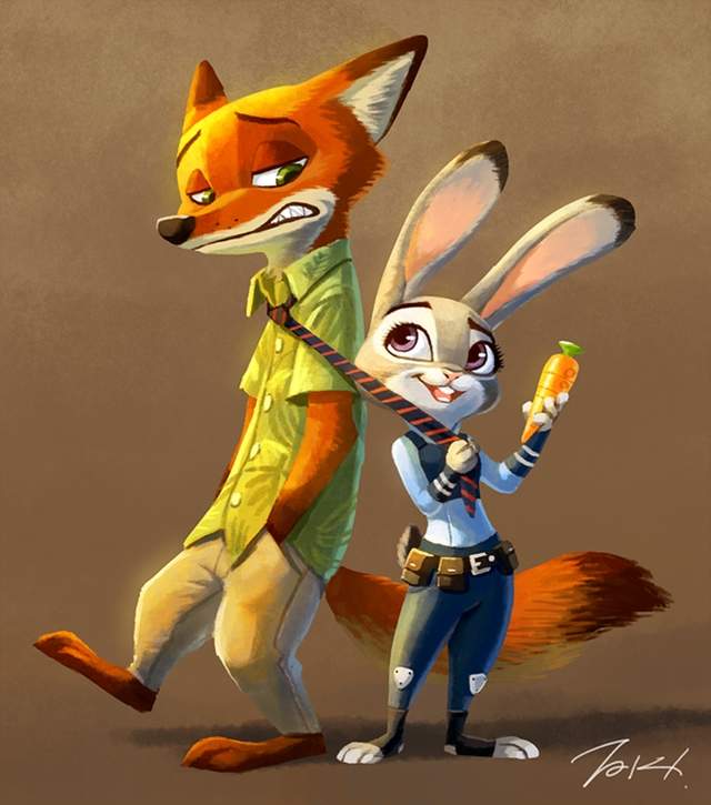 魔鬼藏在細節裡《日本動物方城市的宣傳彩蛋》這樣的細節你有注意到嗎？