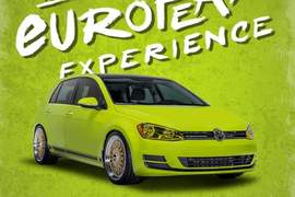狗夫領軍《VW Golf》讓美國VW來示範車車要怎麼改 狗夫領軍《VW Golf》讓美國VW來示範車車要怎麼改