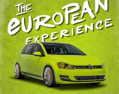 狗夫領軍《VW Golf》讓美國VW來示範車車要怎麼改 狗夫領軍《VW Golf》讓美國VW來示範車車要怎麼改