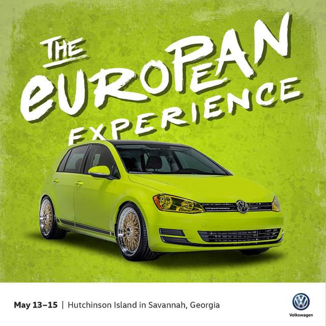 狗夫領軍《VW Golf》讓美國VW來示範車車要怎麼改 狗夫領軍《VW Golf》讓美國VW來示範車車要怎麼改