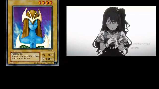 《偶像大師 灰姑娘女孩VS游戲王》用60張游戲王卡拼出灰姑娘的OP真的太神啦XDD 《偶像大師 灰姑娘女孩VS游戲王》用60張游戲王卡拼出灰姑娘的OP真的太神啦XDD