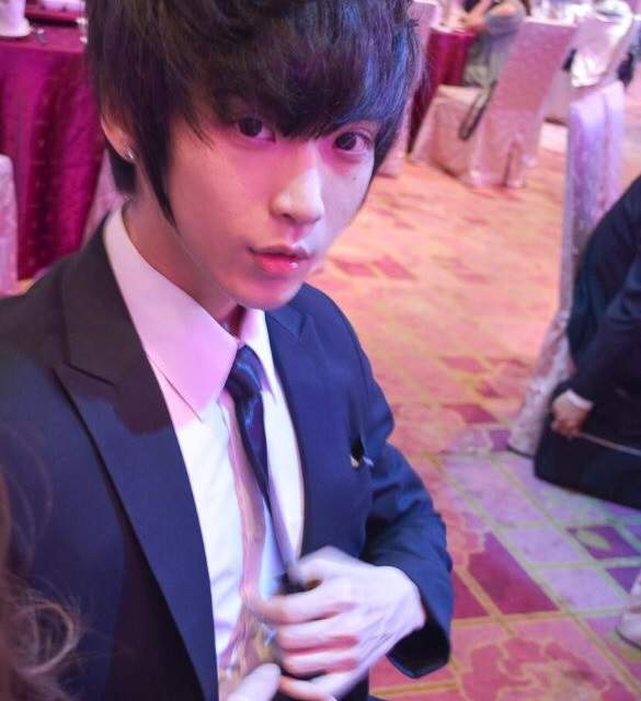 新娘說好帥哦♥《老公羞憤打槍小鮮肉魔術師》都是臉的業障太重…