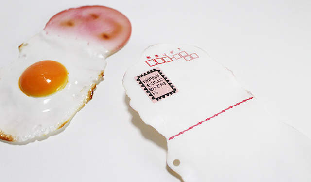 看起來好好吃《食物明信片》寄這根本只是想讓人肚子餓吧XD 看起來好好吃《食物明信片》寄這根本只是想讓人肚子餓吧XD