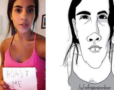 玻璃心勿試《插畫版「嗆我ROAST ME」》嘴別人不只可以用文字XD 玻璃心勿試《插畫版「嗆我ROAST ME」》嘴別人不只可以用文字XD