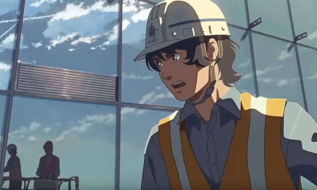 新海誠之父談《讓他繼承家業就少了一位大導演》謝謝爸爸的全力支持…… 新海誠之父談《讓他繼承家業就少了一位大導演》謝謝爸爸的全力支持……