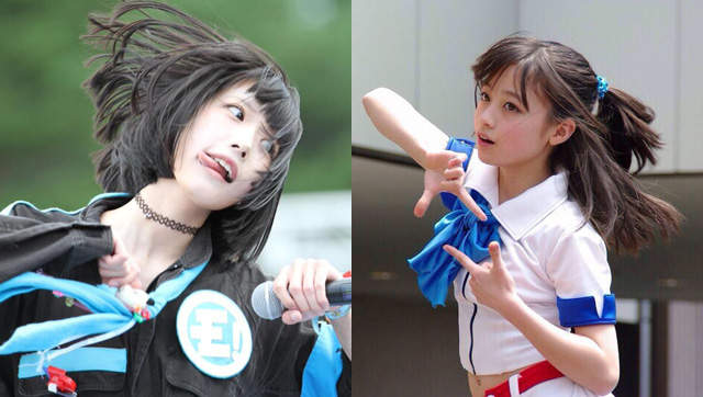 日推話題 天使橋本環奈 VS《あの》惡魔偶像大對決 日推話題 天使橋本環奈 VS《あの》惡魔偶像大對決