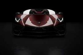 戰鬥大牛《Lamborghini Aventador SV》讓Vitesse AuDessus來進化 戰鬥大牛《Lamborghini Aventador SV》讓Vitesse AuDessus來進化