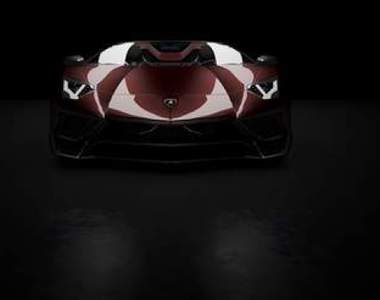 戰鬥大牛《Lamborghini Aventador SV》讓Vitesse AuDessus來進化 戰鬥大牛《Lamborghini Aventador SV》讓Vitesse AuDessus來進化