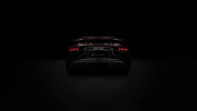 戰鬥大牛《Lamborghini Aventador SV》讓Vitesse AuDessus來進化 - 圖片12