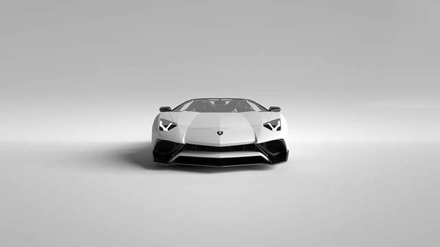 戰鬥大牛《Lamborghini Aventador SV》讓Vitesse AuDessus來進化 - 圖片2