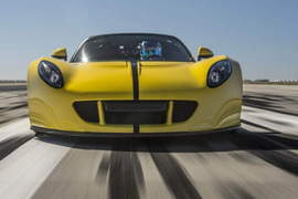 山豬退位《Hennessey Venom GT Spyder》最速敞篷車到底有多快? 山豬退位《Hennessey Venom GT Spyder》最速敞篷車到底有多快?