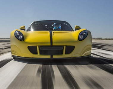 山豬退位《Hennessey Venom GT Spyder》最速敞篷車到底有多快? 山豬退位《Hennessey Venom GT Spyder》最速敞篷車到底有多快?