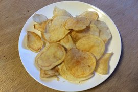 手做《木雕洋芋片》這樣還真的看不出來哪塊是木雕啊(´⊙ω⊙`) 手做《木雕洋芋片》這樣還真的看不出來哪塊是木雕啊(´⊙ω⊙`)