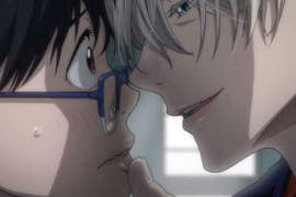 冰上的激♂情《YURI!!!ON ICE》原創男子花滑動畫10月開播❤ 冰上的激♂情《YURI!!!ON ICE》原創男子花滑動畫10月開播❤