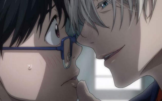 冰上的激♂情《YURI!!!ON ICE》原創男子花滑動畫10月開播❤ 冰上的激♂情《YURI!!!ON ICE》原創男子花滑動畫10月開播❤