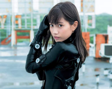 混血模《武田あやな》GANTZ戰鬥服造型披露 超高顏值展現不同性感魅力 混血模《武田あやな》GANTZ戰鬥服造型披露 超高顏值展現不同性感魅力