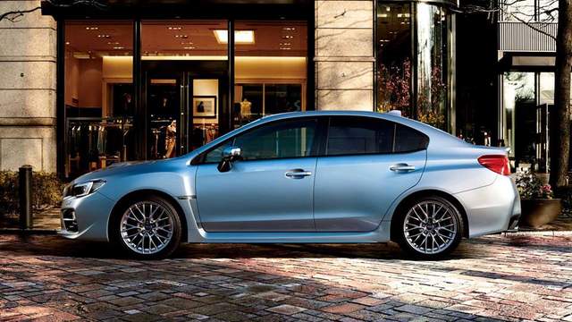 全面靜化《Subaru WRX S4》和WRX STI在日本改了什麼呢? 全面靜化《Subaru WRX S4》和WRX STI在日本改了什麼呢?