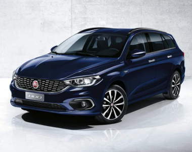 《Fiat Tipo Station Wagon》旅行身段大肚量 《Fiat Tipo Station Wagon》旅行身段大肚量