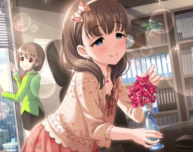 《本命角色居然對別的女人心動》引發一場玩家與角色之間的百合三角關係 《本命角色居然對別的女人心動》引發一場玩家與角色之間的百合三角關係
