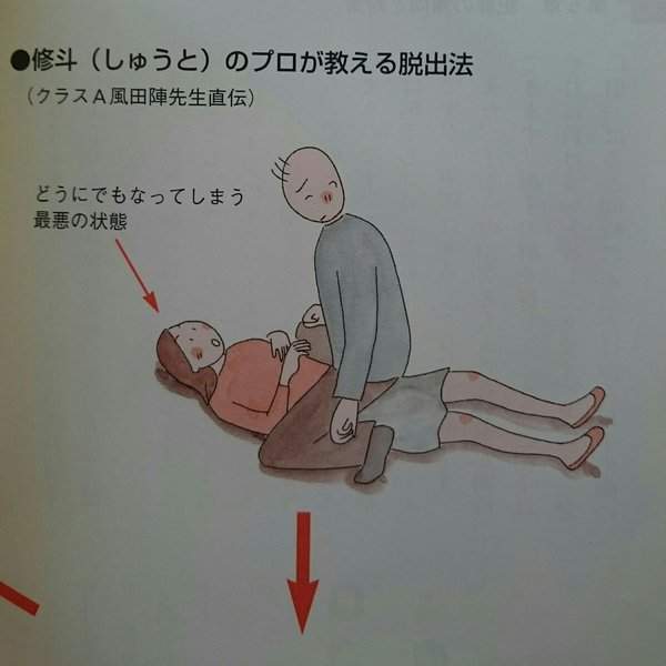 《女子防身术教学书》说来容易,做起来一点都不简单 - 羁绊动漫网络