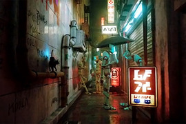 實現貓奴夢想的《貓咪都市探險》復古的九龍風格街道讓氛圍大加分 實現貓奴夢想的《貓咪都市探險》復古的九龍風格街道讓氛圍大加分