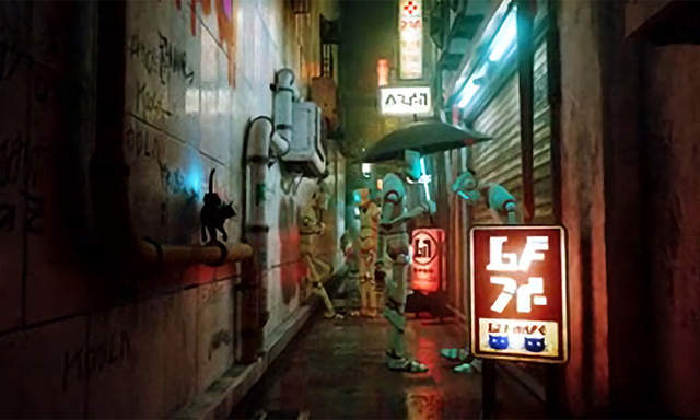 實現貓奴夢想的《貓咪都市探險》復古的九龍風格街道讓氛圍大加分 實現貓奴夢想的《貓咪都市探險》復古的九龍風格街道讓氛圍大加分