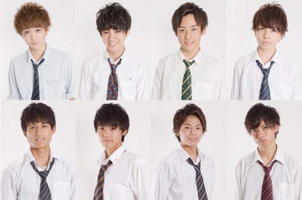 我的帥在於臉《日本第一帥哥比賽》網友：不要逗我笑啊wwww