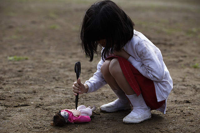 《小時候最害怕的10種東西》長大之後也沒有比較不害怕啊... 《小時候最害怕的10種東西》長大之後也沒有比較不害怕啊...