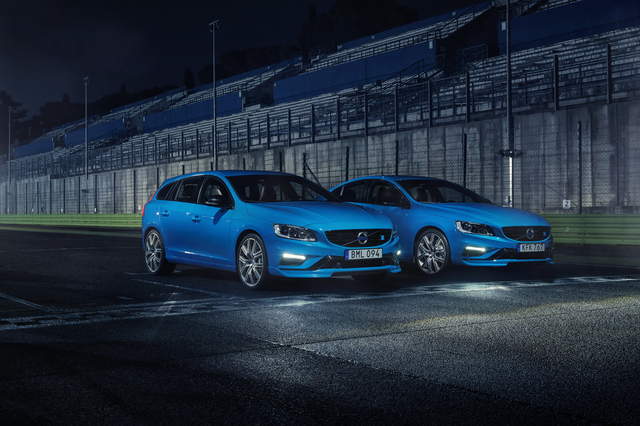 馬力367匹《Volvo S60 Polestar》心臟小了身手卻更威? 馬力367匹《Volvo S60 Polestar》心臟小了身手卻更威?