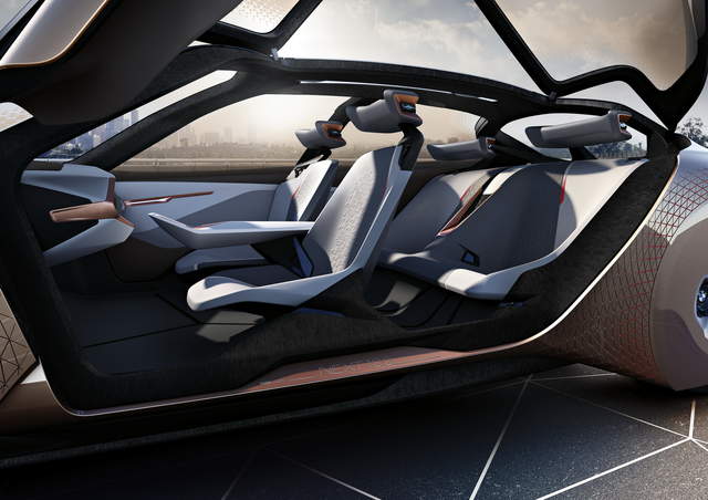 Vision Next 100 Concept