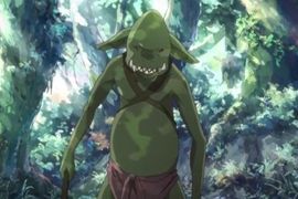 《官方不是在開玩笑》真的有名為哥布林的聲優Σ(゚Д゚) 《官方不是在開玩笑》真的有名為哥布林的聲優Σ(゚Д゚)