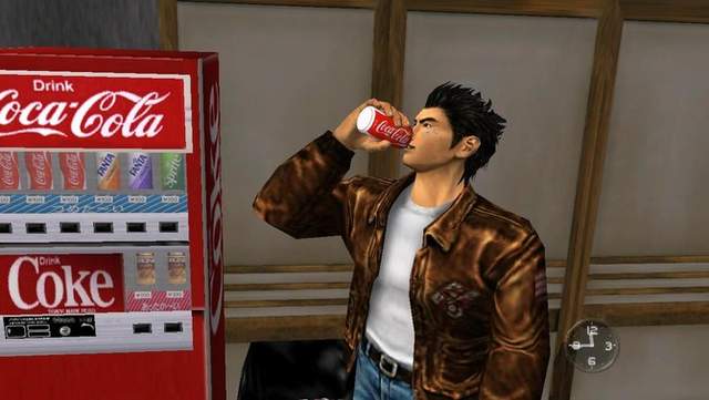 《遊戲裡的飲料販賣機》忙著殺怪或被怪殺（？）還有興致買飲料嗎？ - 圖片1